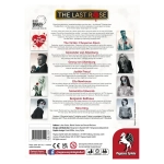 Deadly Dinner – The Last Rose - EN