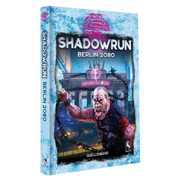 Shadowrun: Berlin 2080 (Hardcover)