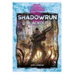 Shadowrun: Blackout (Hardcover)