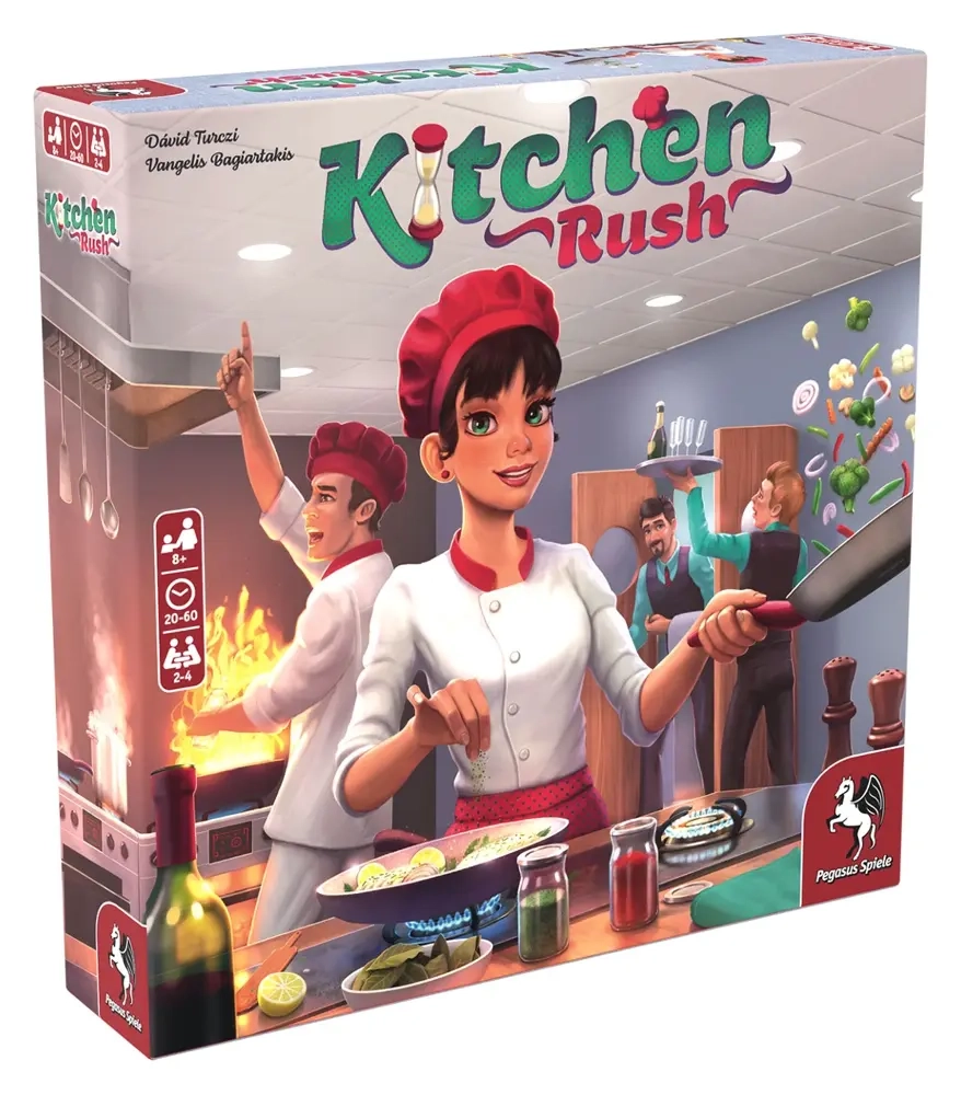 Kitchen Rush - EN