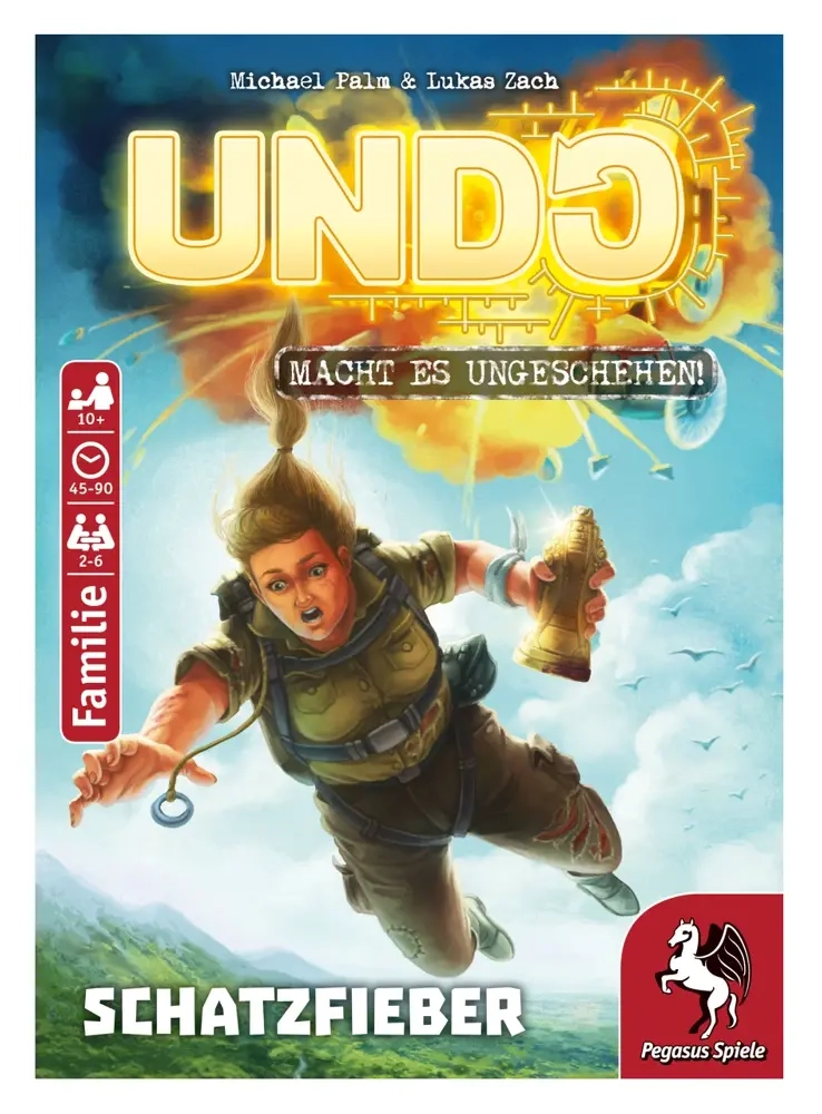 Undo – Schatzfieber