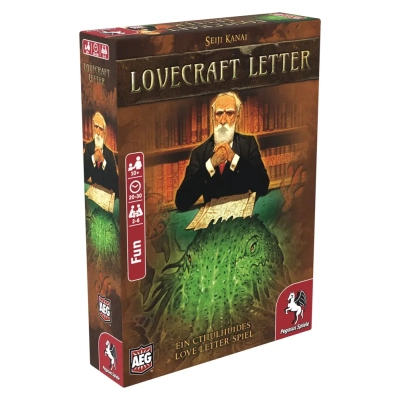 Lovecraft Letter