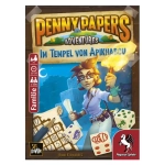 Penny Papers Adventures: Im Tempel von Apikhabou