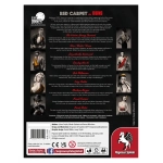 Deadly Dinner – Red Carpet in Ruins - EN