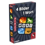 4 Bilder 1 Wort - Das Kartenspiel
