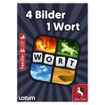 4 Bilder 1 Wort - Das Kartenspiel