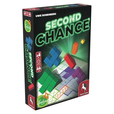 Second Chance - 2. Edition - Edition Spielwiese
