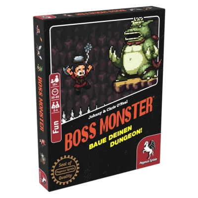 Boss Monster