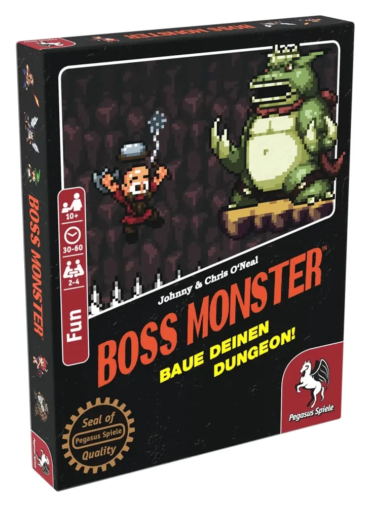 Boss Monster