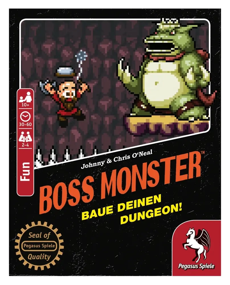 Boss Monster