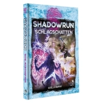 Shadowrun: Schlagschatten (Hardcover)