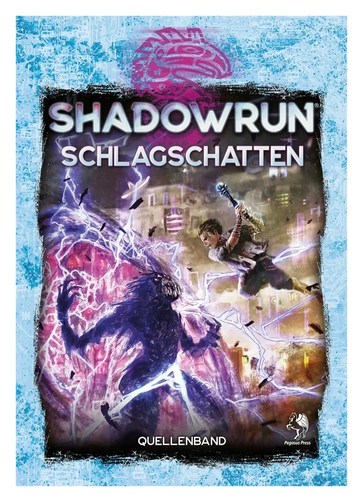 Shadowrun: Schlagschatten (Hardcover)