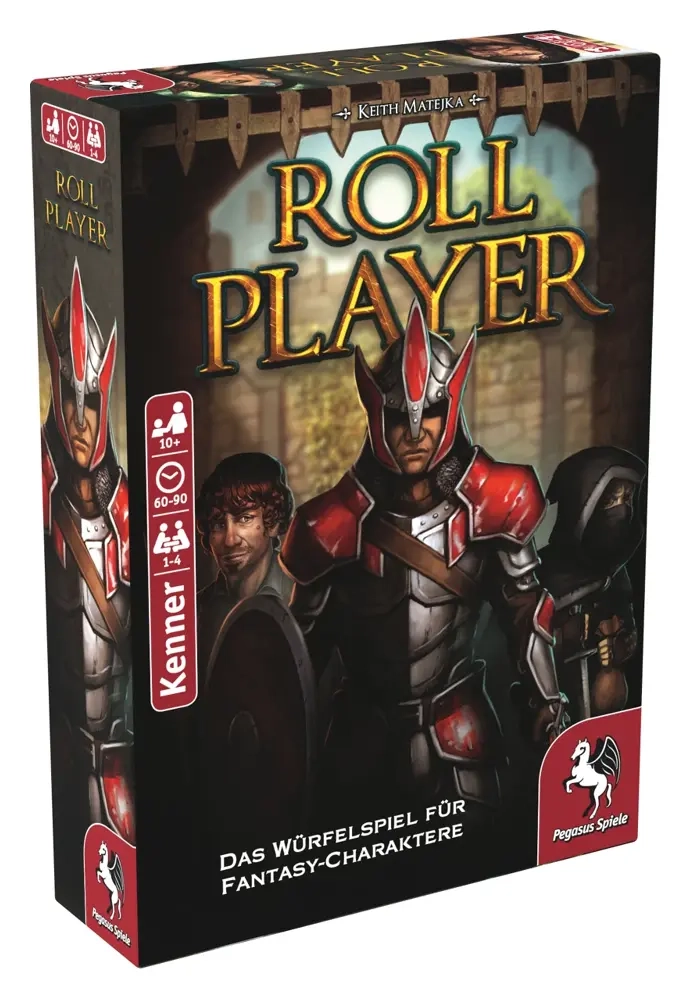 Roll Player