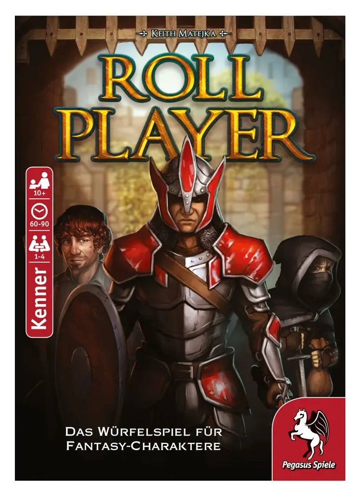 Roll Player