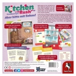 Kitchen Rush Erweiterung - Aber bitte mit Sahne