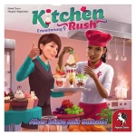 Kitchen Rush Erweiterung - Aber bitte mit Sahne