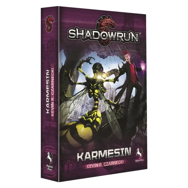 Shadowrun: Karmesin