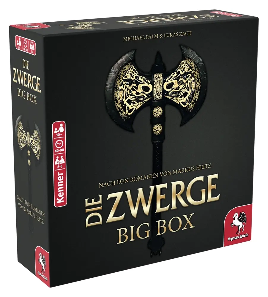 Die Zwerge - Big Box