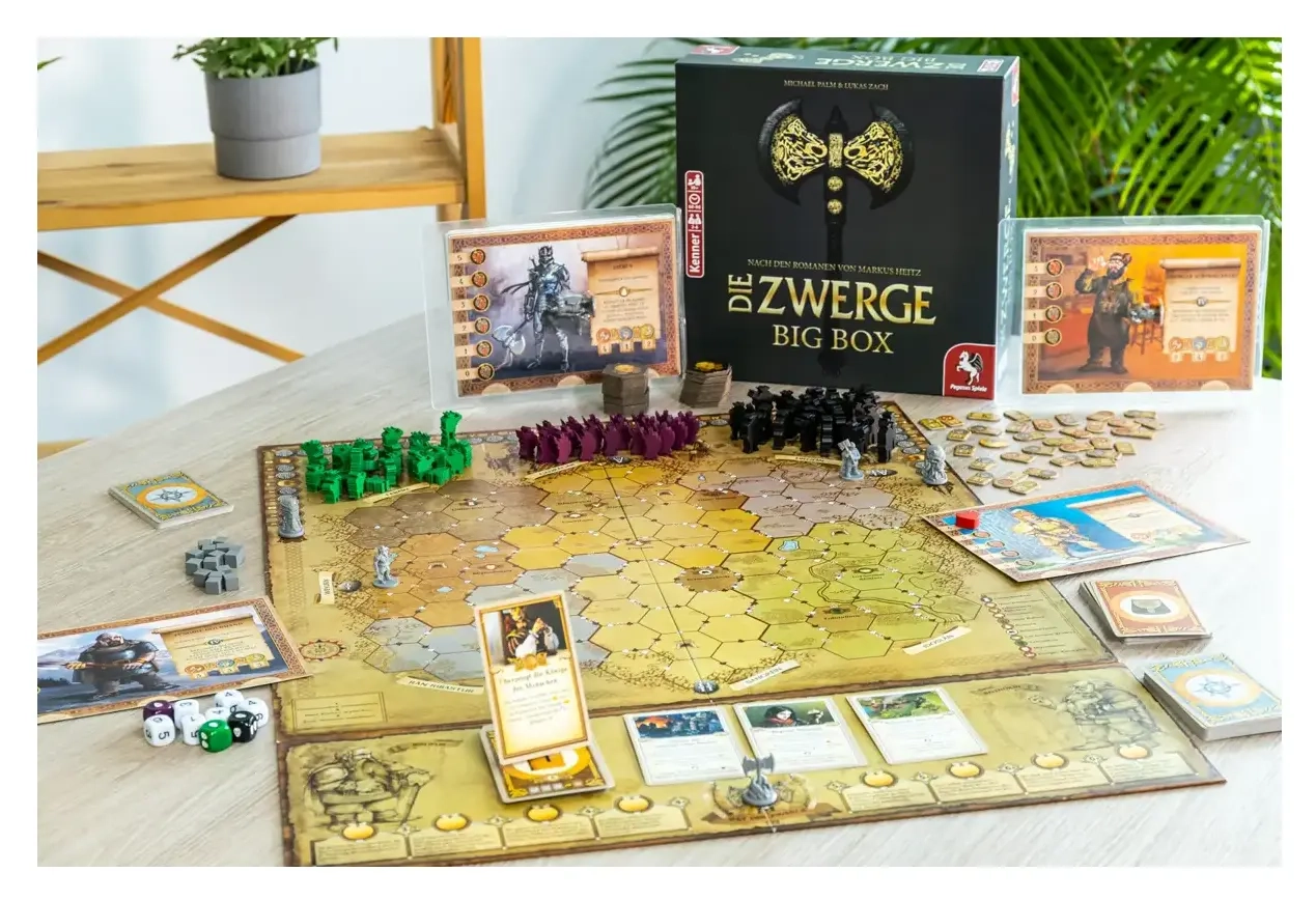 Die Zwerge - Big Box
