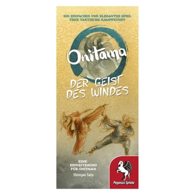 Onitama Erweiterung - Der Geist des Windes