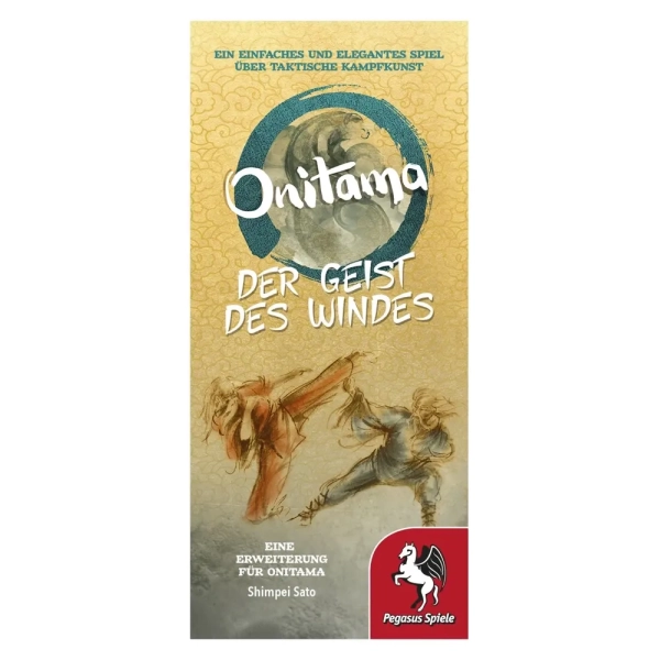 Onitama Erweiterung - Der Geist des Windes