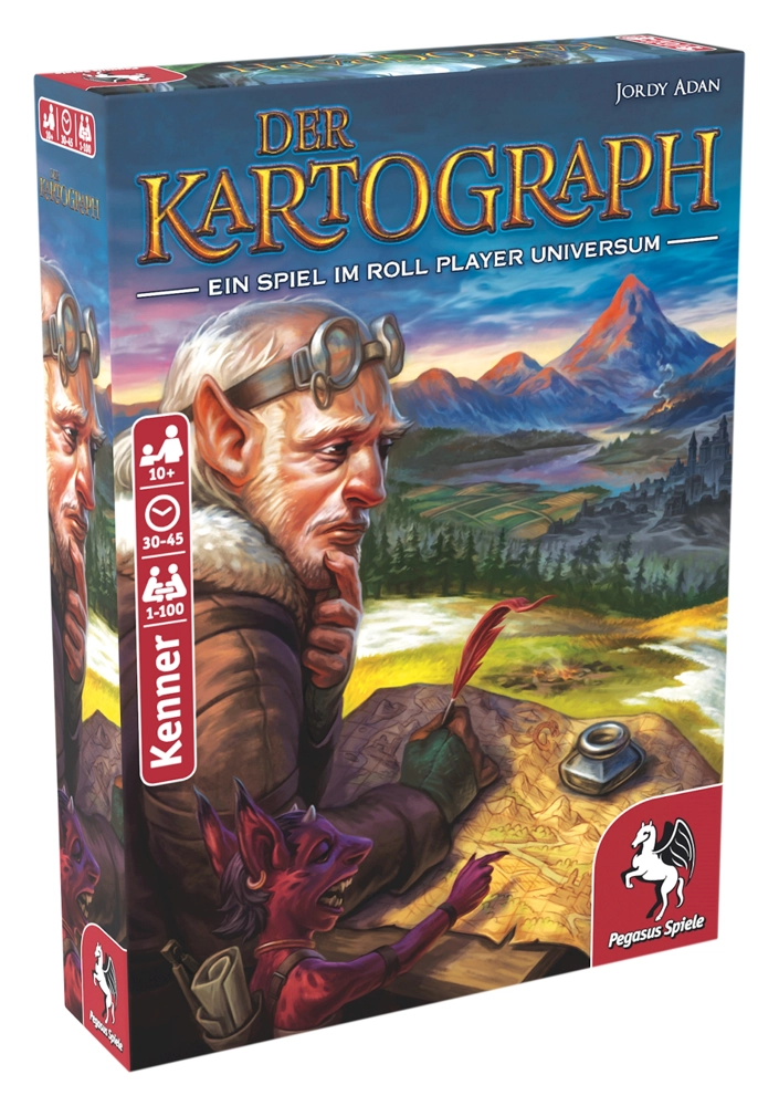 Der Kartograph