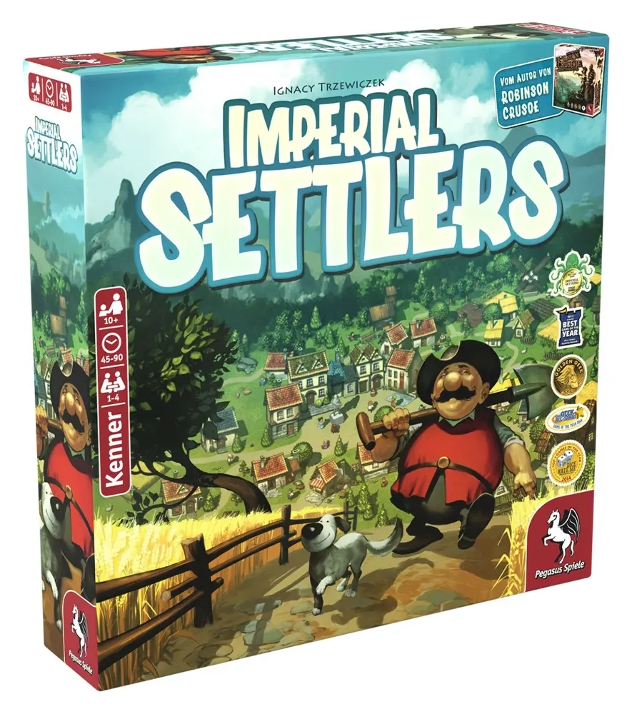 Imperial Settlers
