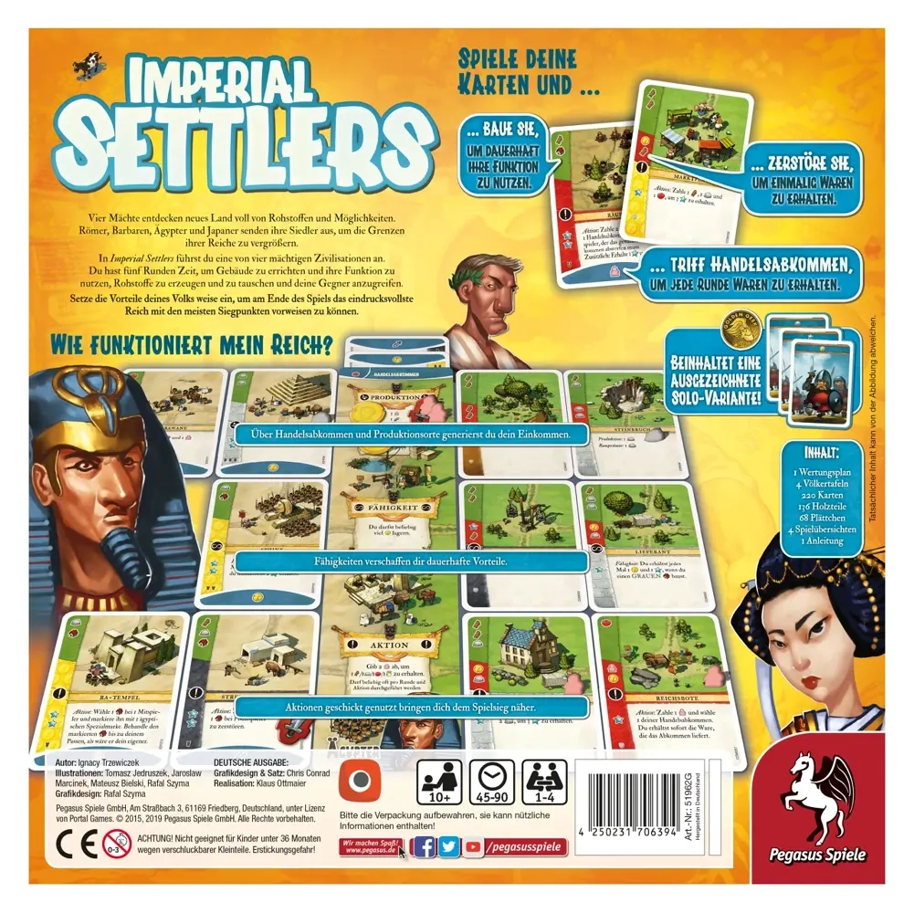 Imperial Settlers