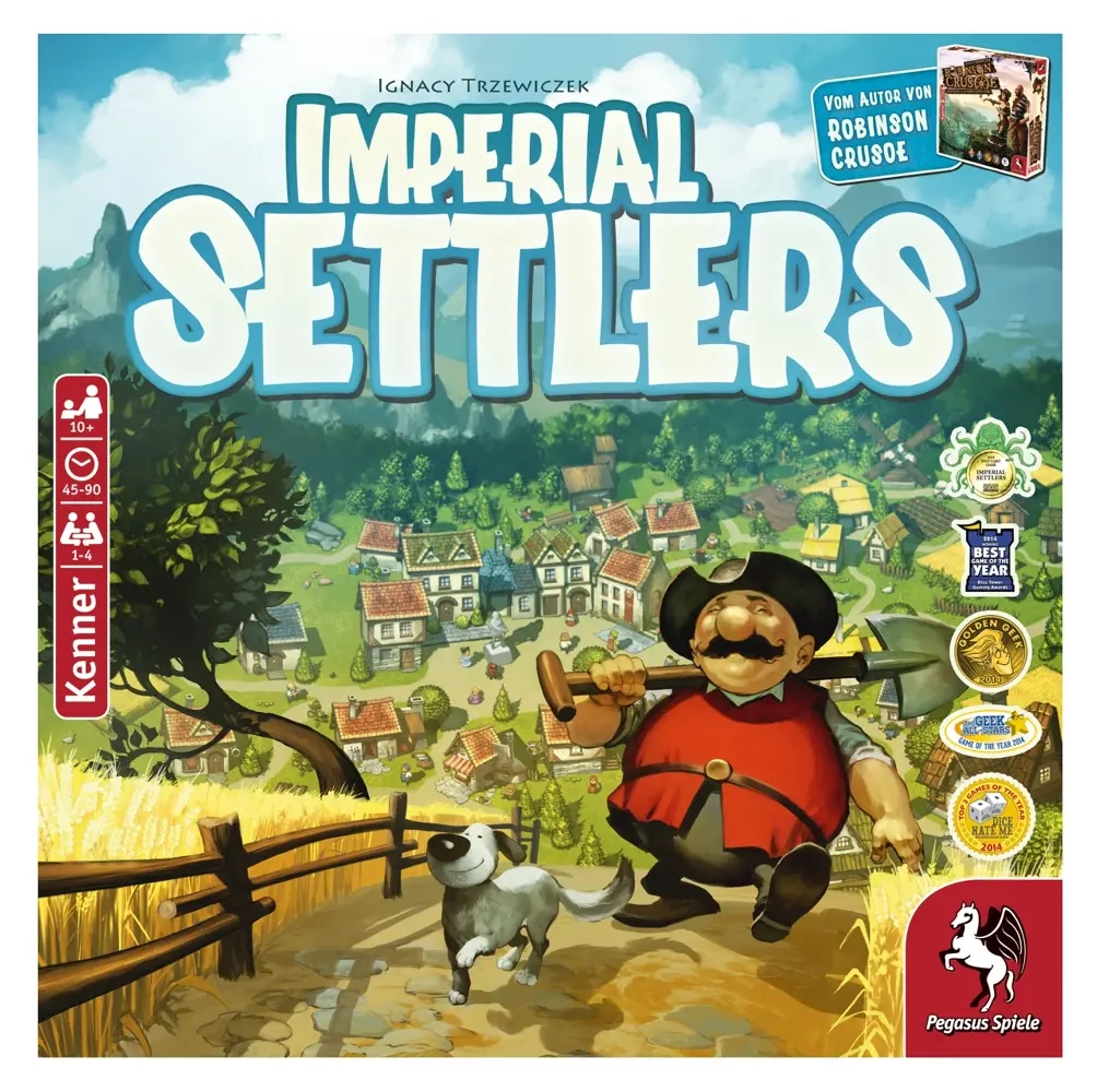 Imperial Settlers