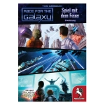 Race for the Galaxy Erweiterung 1–3 – Spiel mit dem Feuer