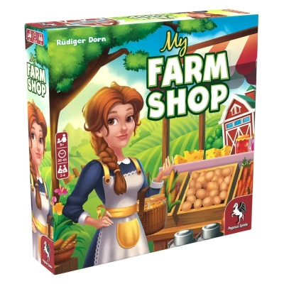 My Farm Shop