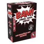 Bam! - Länger, Tiefer, Härter