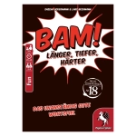Bam! - Länger, Tiefer, Härter