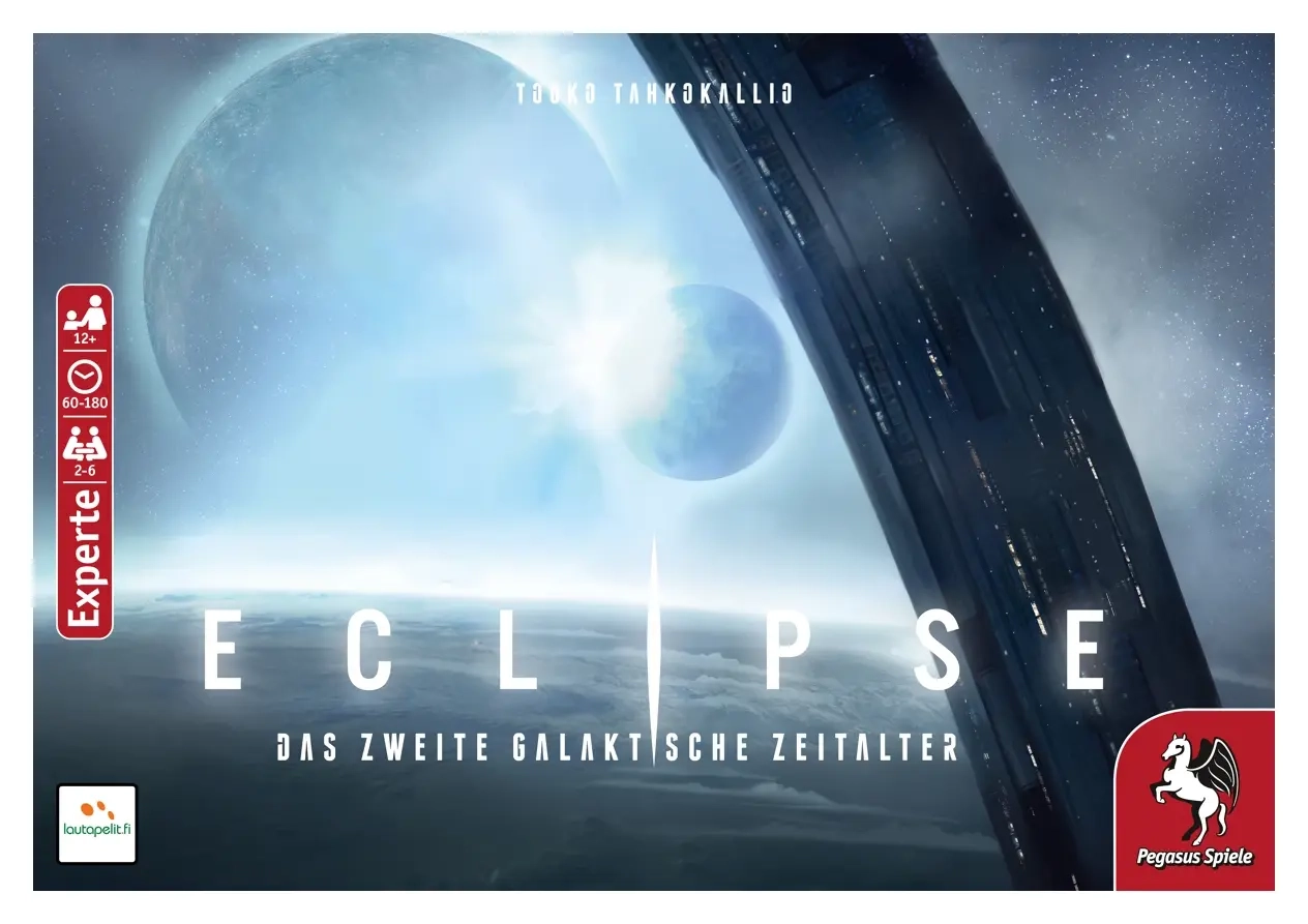 Eclipse - Das zweite galaktische Zeitalter