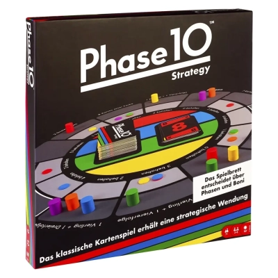 Phase 10 – Strategy