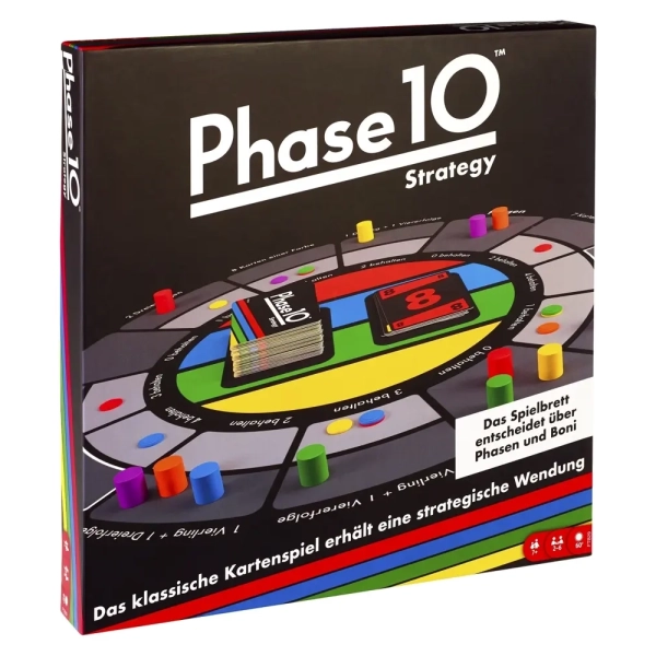 Phase 10 – Strategy