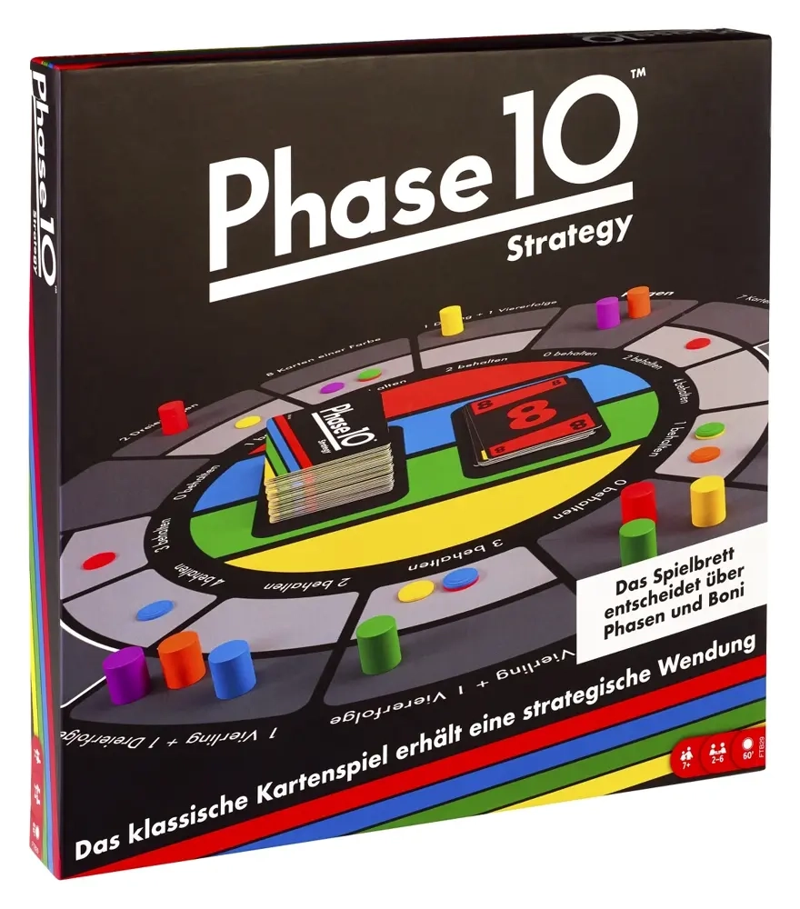 Phase 10 – Strategy