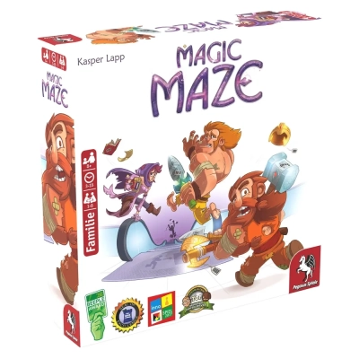 Magic Maze