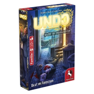Undo – Blut im Rinnstein