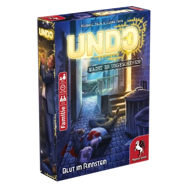 Undo – Blut im Rinnstein