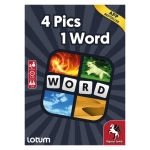 4 Pictures 1 Word - The Cardgame - EN