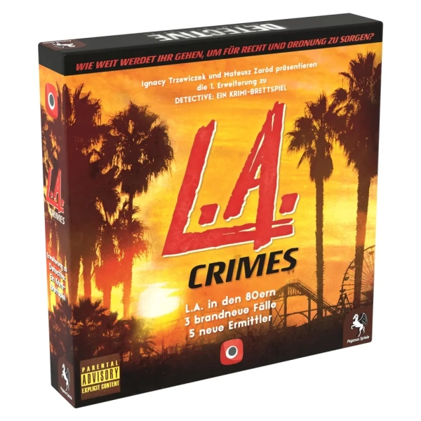 Detective - Erweiterung L.A. Crimes