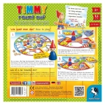 Timmy räumt auf