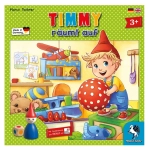 Timmy räumt auf