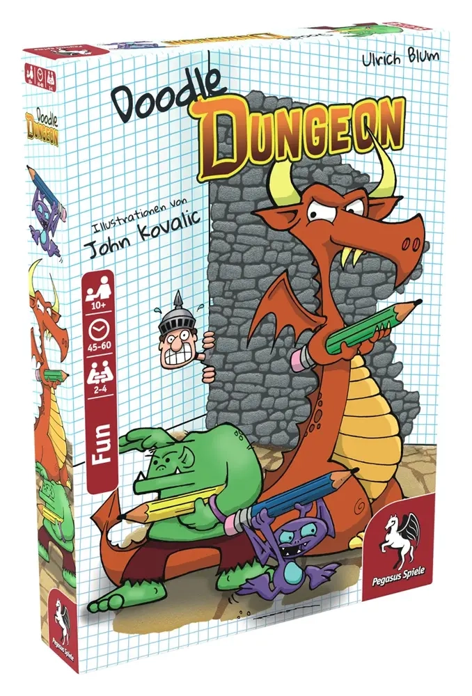 Doodle Dungeon