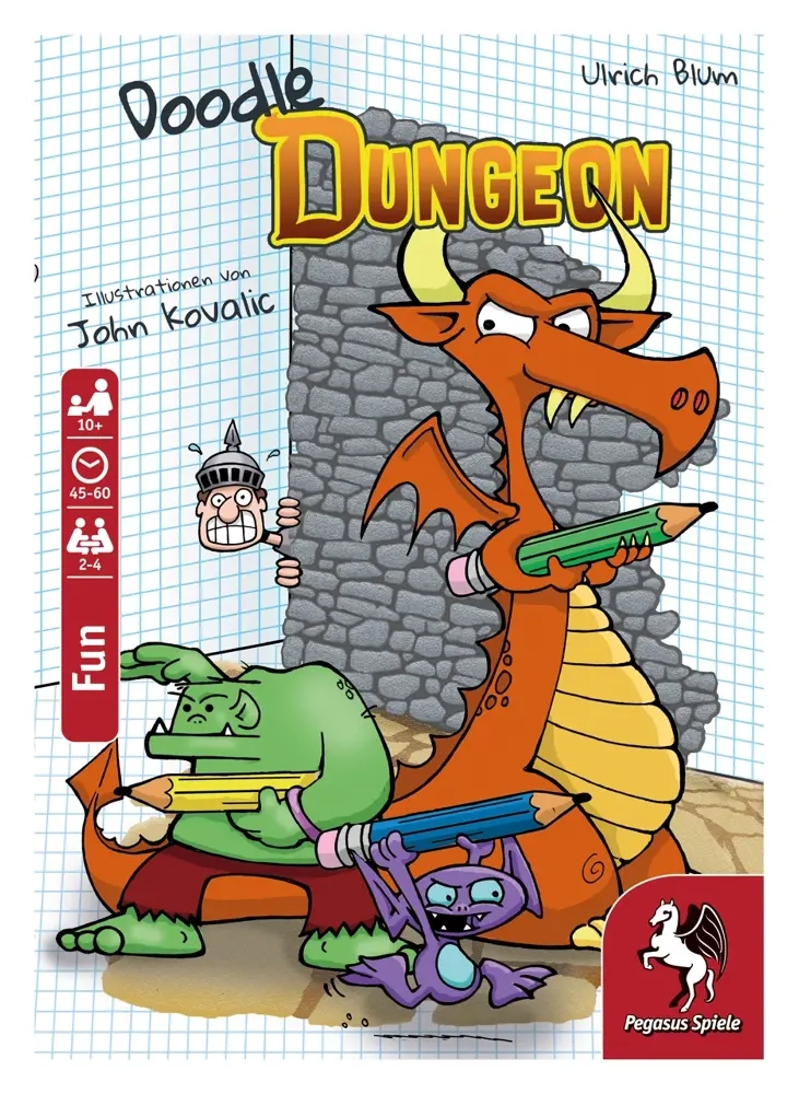 Doodle Dungeon