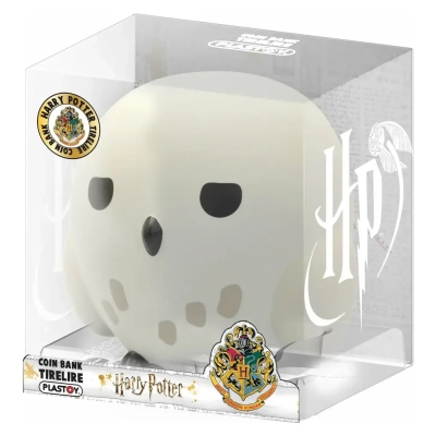 Harry Potter Chibi Spardose Hedwig 16 cm
