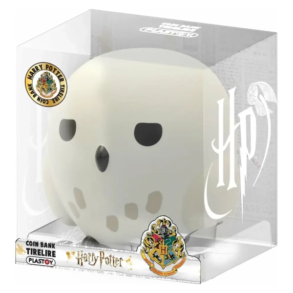 Harry Potter Chibi Spardose Hedwig 16 cm