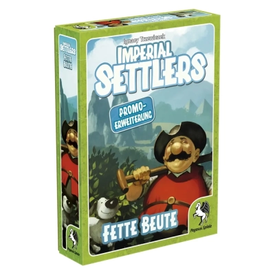 Imperial Settlers - Fette Beute