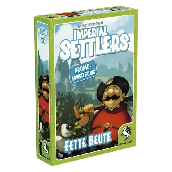 Imperial Settlers - Fette Beute